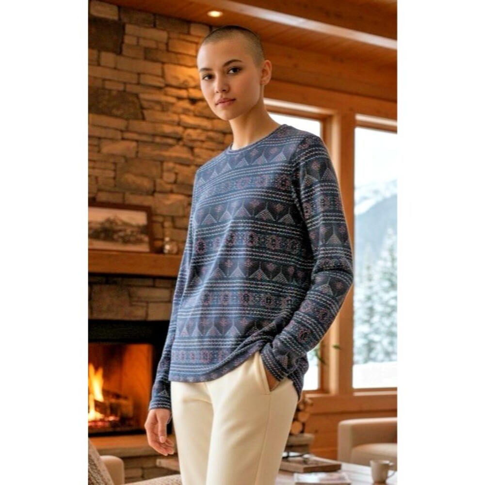 Lole NWOT womens long sleeve performance base layer Small gorpcore athleisure